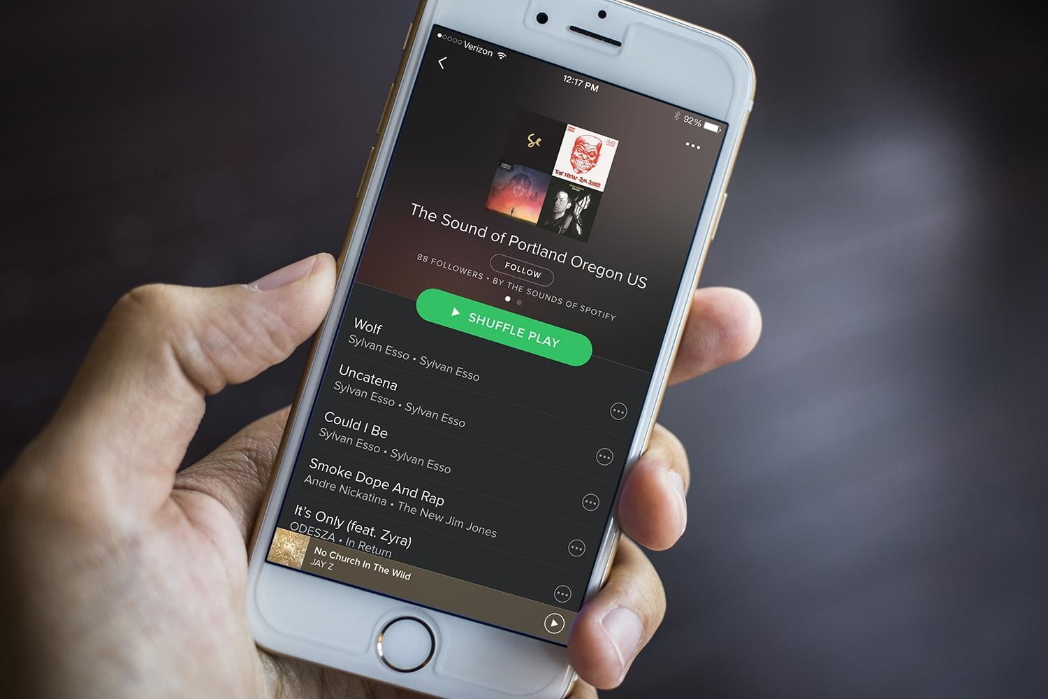 How to get spotify premium in apple