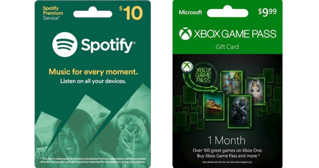 Xbox Game Pass 1 Free Spotify